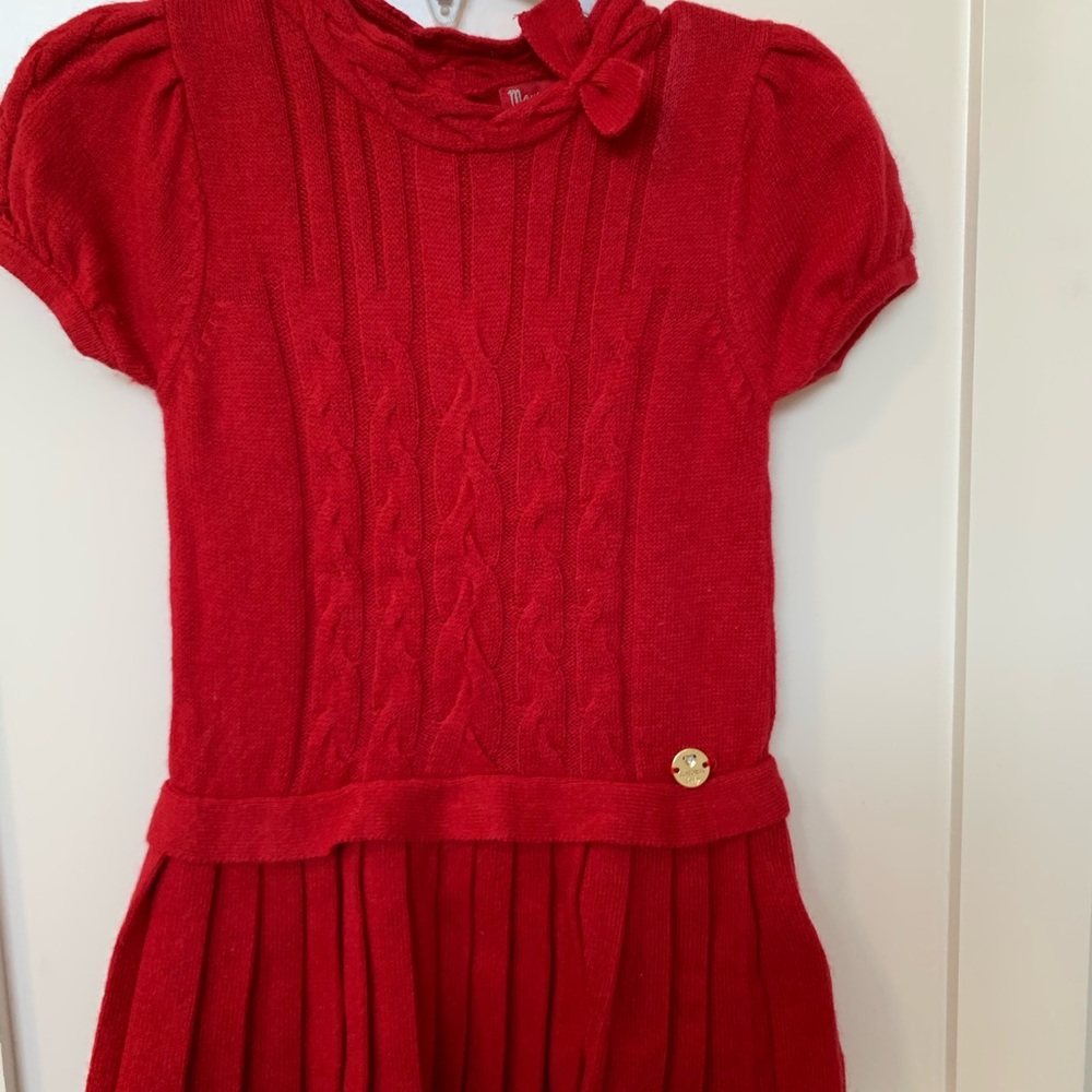 Mayoral 9 month holiday dress